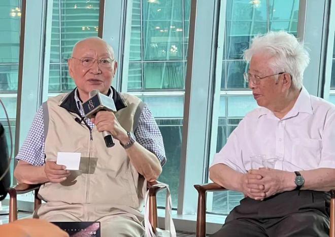 “追光者”金国藩：九旬带教博士生说做科研就要“敢为人先”米乐M6 米乐(图4)