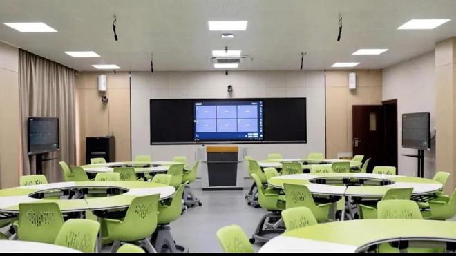 智慧教学系统再升级 数字赋能为教育转型提供“米乐M6 米乐校宝方案”(图3)