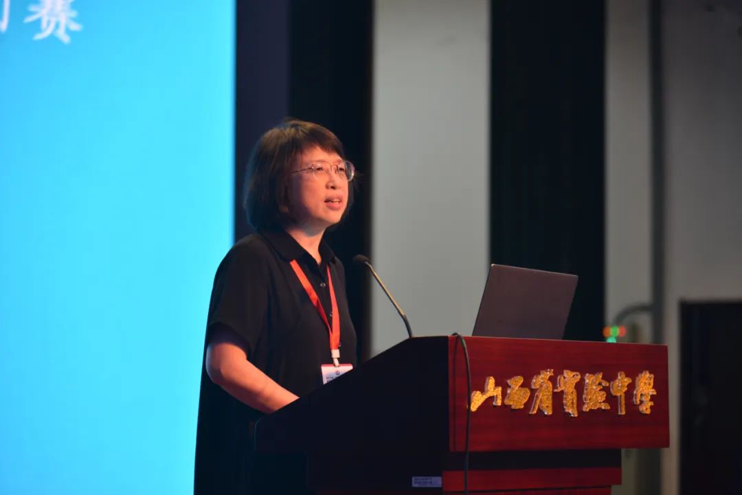 米乐M6 米乐为了中国语文的诗和远方——第十三届“万唯·语文报杯”全国中青年教师课堂教学大赛侧记(图9)