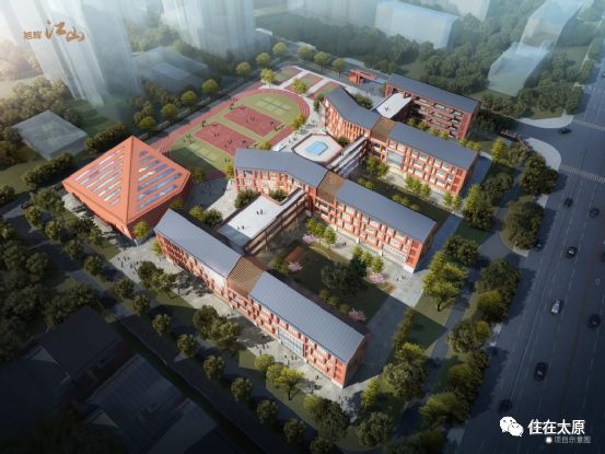 米乐M6 米乐三给片区内一座幼儿园、小学开始施工招标(图7)