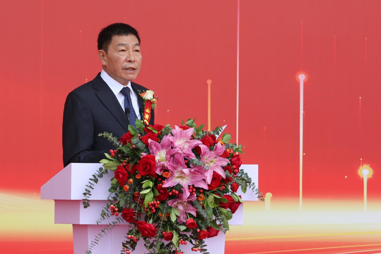 米乐M6 米乐行稳致远 扬帆起航——天津康汇医院开业庆典举行(图2)
