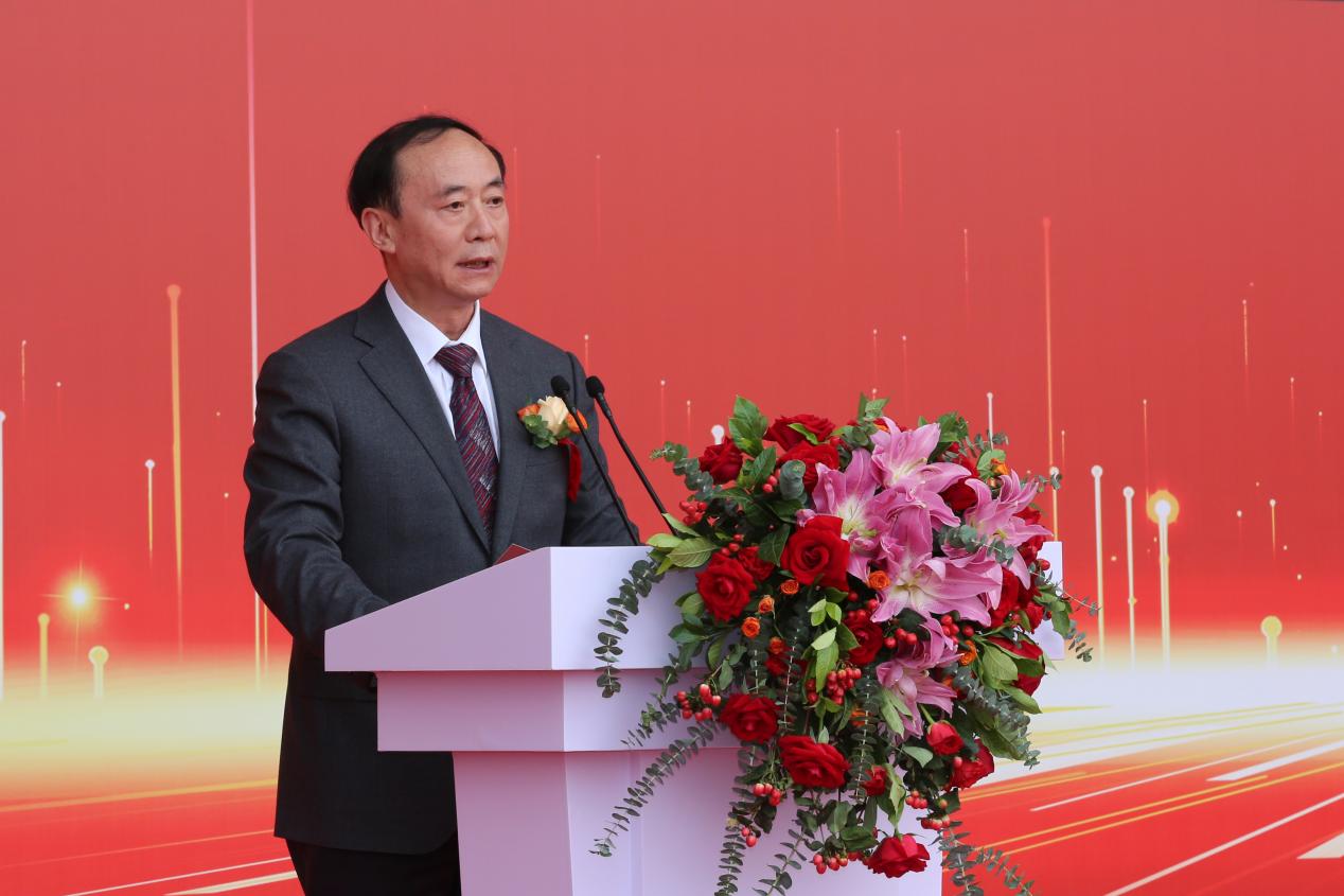 米乐M6 米乐行稳致远 扬帆起航——天津康汇医院开业庆典举行(图5)