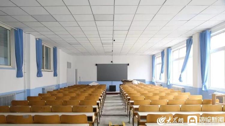 青岛求米乐 M6米乐实职业技术学院：“四驱”联动 培育时代工匠(图5)