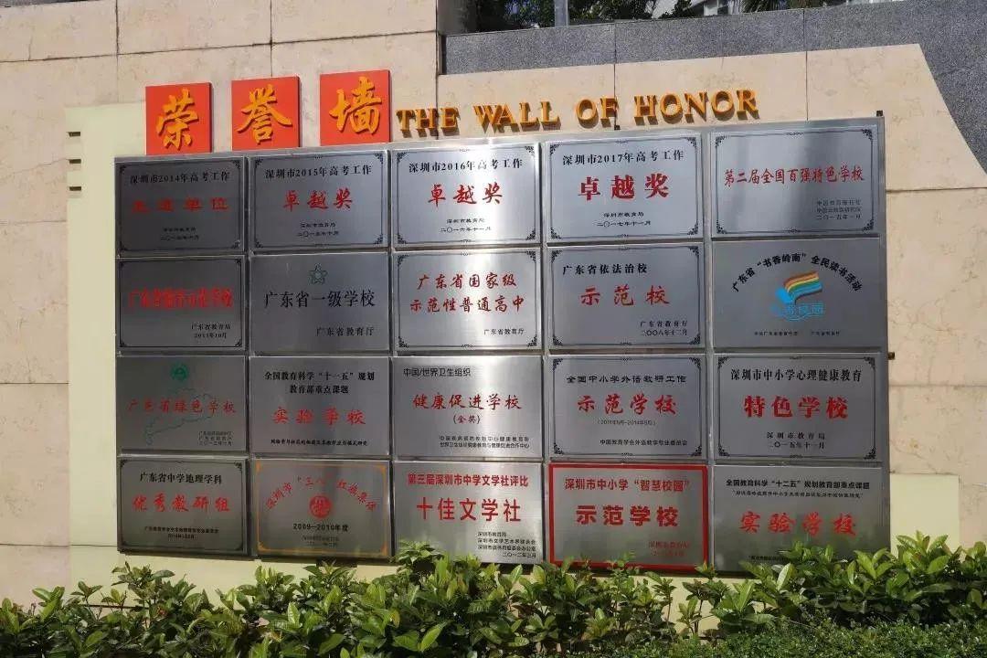 米乐M6 米乐国家级示范区示范校、学科基地罗湖两校榜上有名！(图9)