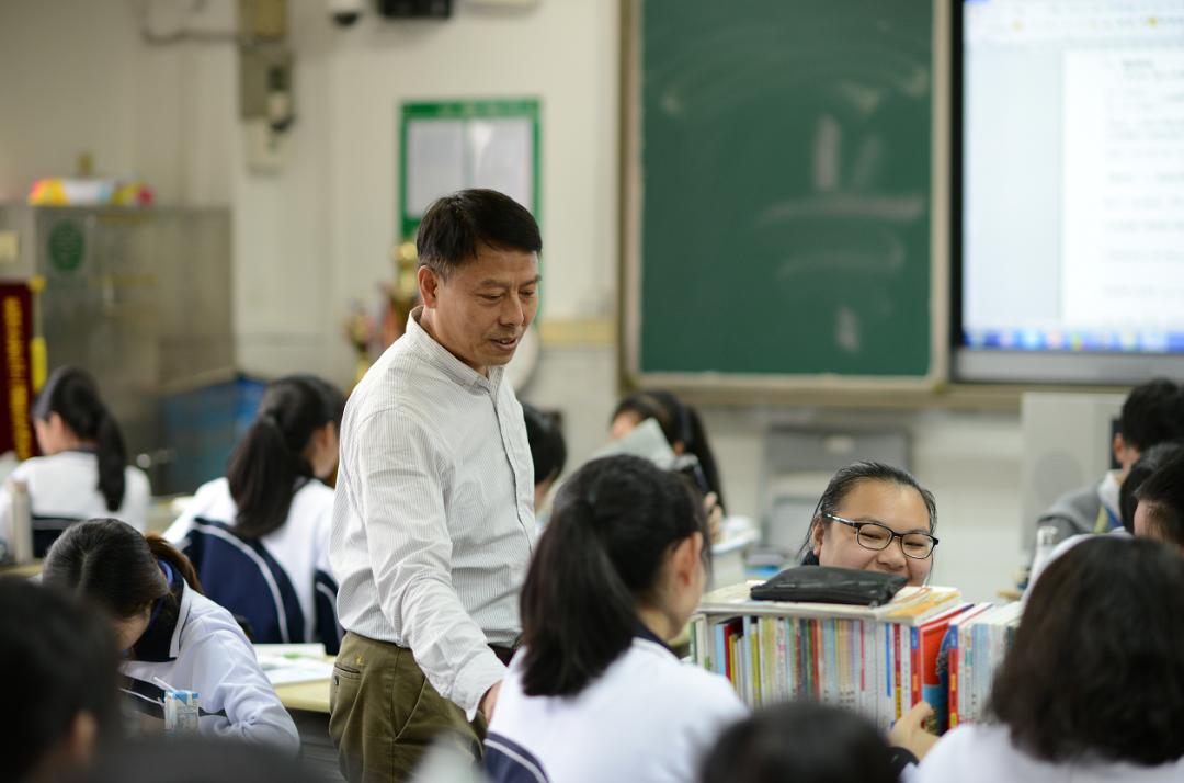 米乐M6 米乐国家级示范区示范校、学科基地罗湖两校榜上有名！(图12)