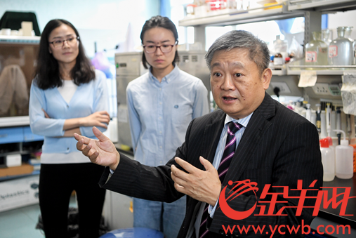 米乐M6 米乐中山大学中山医学院生理学教授王庭槐：教学改革36年不曾止步 三早教育春风化雨润物无声(图1)