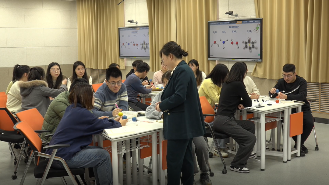 米乐 M6米乐一等奖+2！烟大“青椒”再获佳绩！(图4)