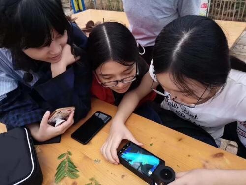 应用于米乐 M6米乐科研教学中的便携式显微镜智能化发展(图2)