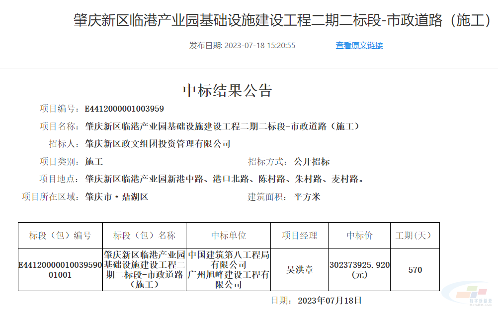 中建八局斩获36个项目累计中标金额244亿！米乐M6 米乐(图17)