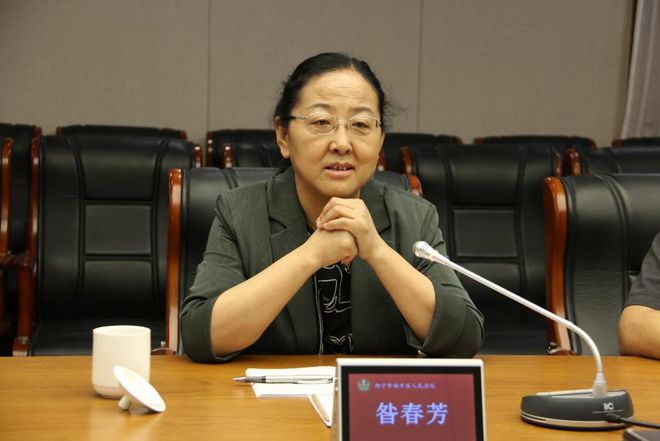 米乐 M6米乐青海首家“马锡五审判方式与人民司法优良传统教学科研实践基地”落户城中区人民法院(图3)