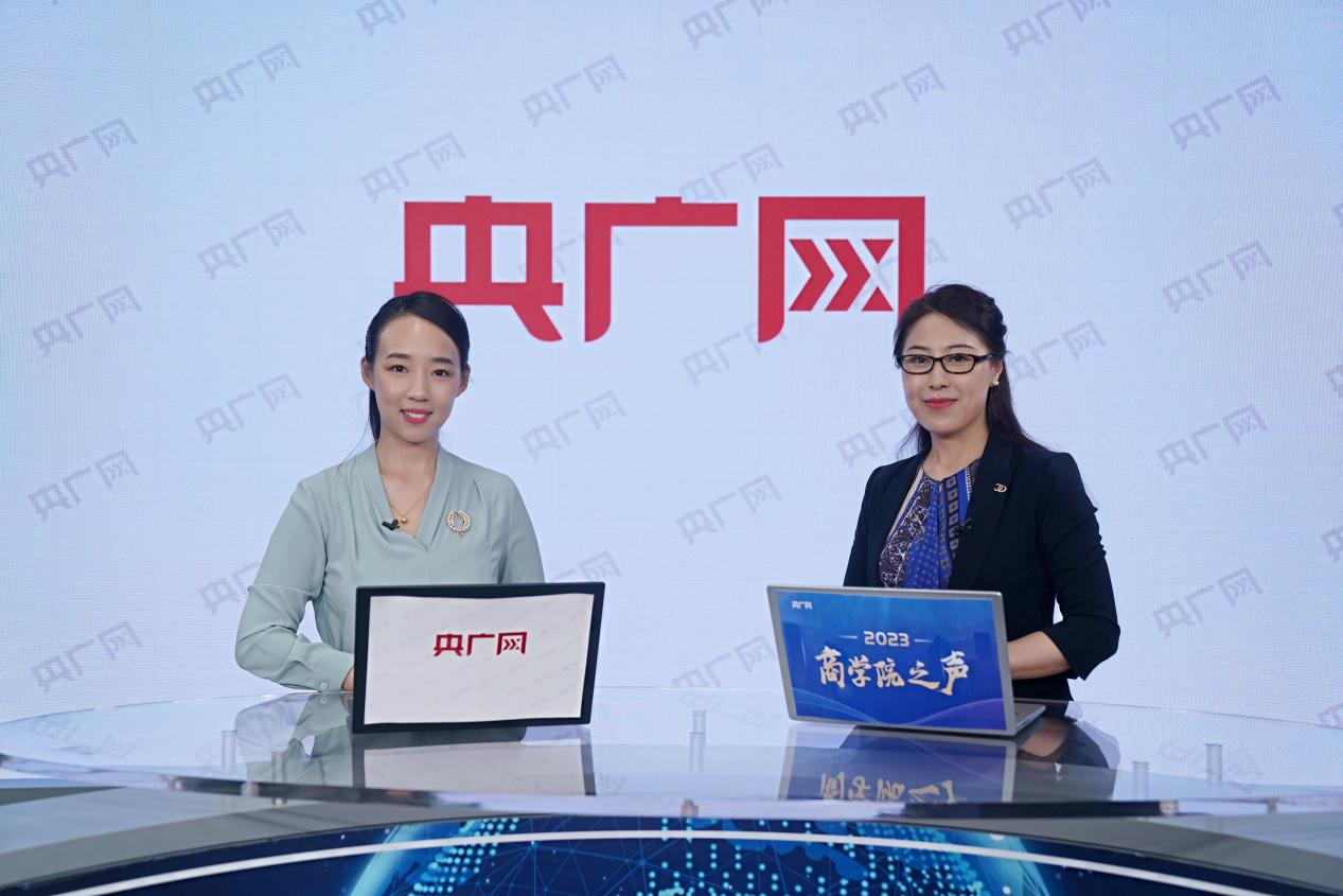 中国社会科学院大学商学院执行院长张菀洺：创商学新知育商界米乐M6 米乐精英(图4)
