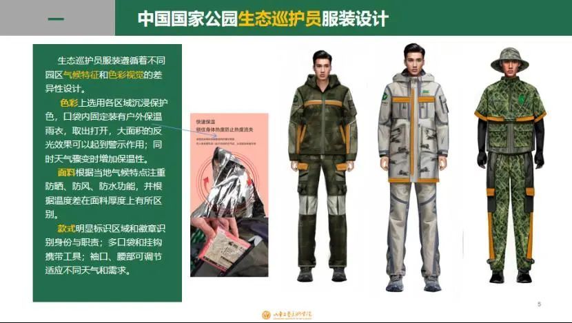 山东工艺美术学院团队设计的“中国国家公园”形象标米乐 M6米乐志发布(图6)