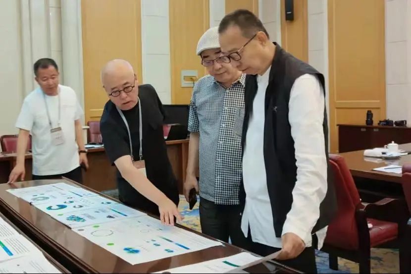 山东工艺美术学院团队设计的“中国国家公园”形象标米乐 M6米乐志发布(图4)