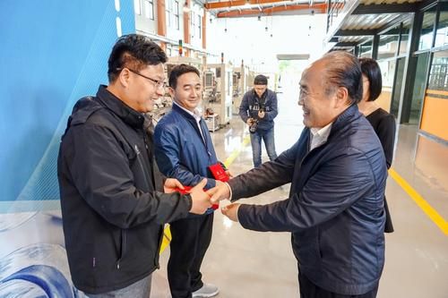 重管理强保障增效益——实验教学示范校校长汇报稿米乐 M6米乐(图4)