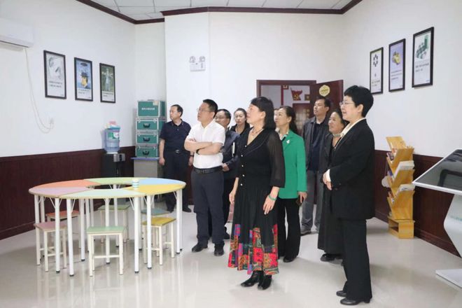 米乐 M6米乐扬教育科研风帆 促学校高品质发展(图5)
