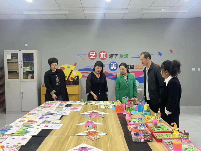 米乐 M6米乐扬教育科研风帆 促学校高品质发展(图12)