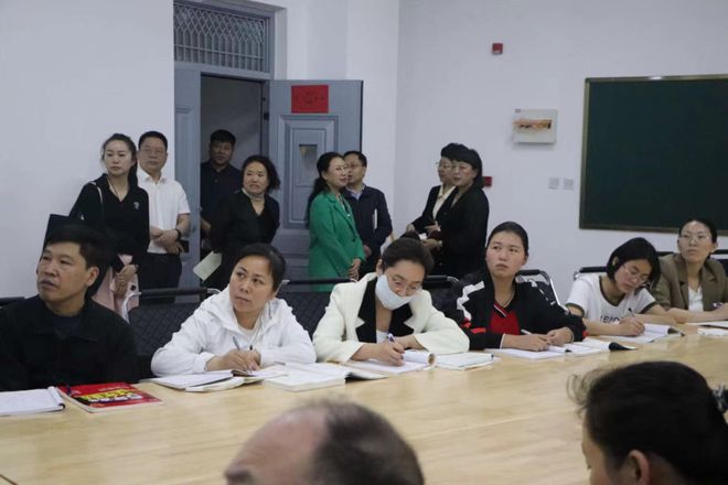 米乐 M6米乐扬教育科研风帆 促学校高品质发展(图7)