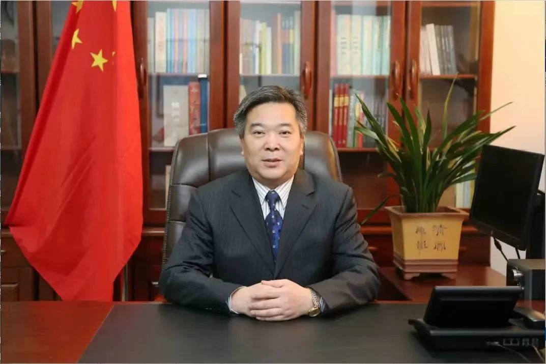米乐M6 米乐南京师范大学迎来新校长(图2)