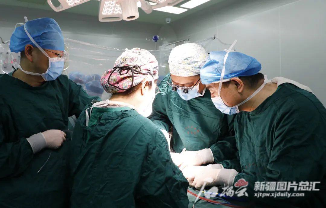 米乐M6 米乐两地医院深度合作推进巴州区域医疗中心建设(图1)