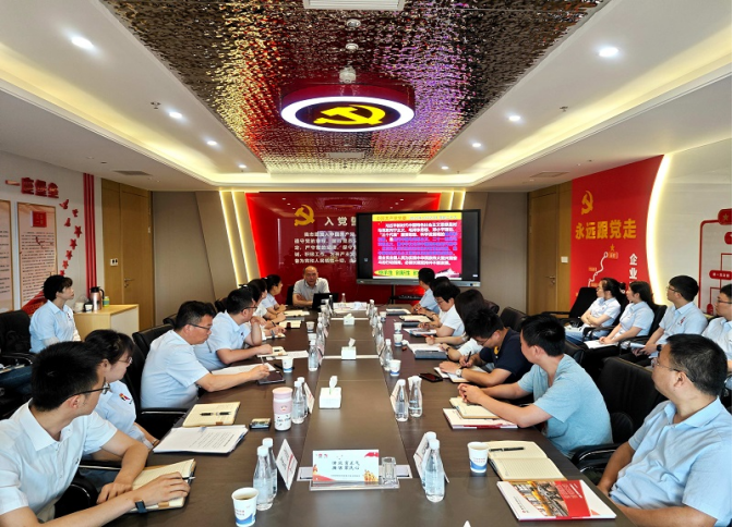 米乐 M6米乐【团结奋进建新功】数学与统计学院党委：学深悟透担使命实干力行建新功(图3)