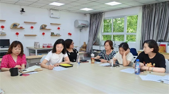 浦东]浦东辅读学校：聚焦【真】问题 提升【真】教学——暑期教学研判活动米乐 M6米乐(图19)