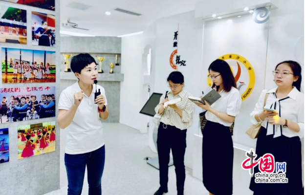 促“新”成长逐梦金沙 成都金沙小学米乐 M6米乐举行新教师培训活动(图1)