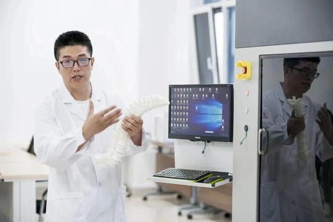 黄河三角洲3D打印中心落户滨州市人民医院 医学进入米乐 M6米乐“私人定制”时代(图10)