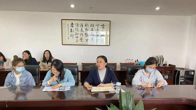 米乐M6 米乐教研相长 聚焦科研同享共进 “研”途花开众行致远(图3)