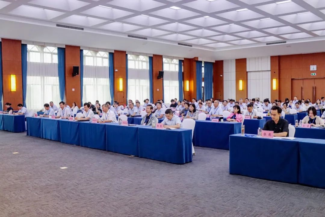 米乐M6 米乐郑州财经学院2023年教育教学能力提升培训班开班(图2)