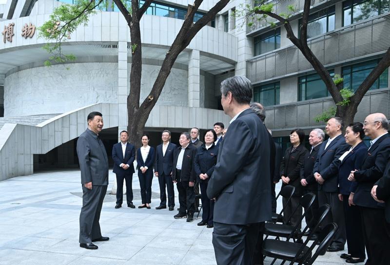 米乐M6 米乐时政微观察丨国将兴必贵师而重傅(图5)