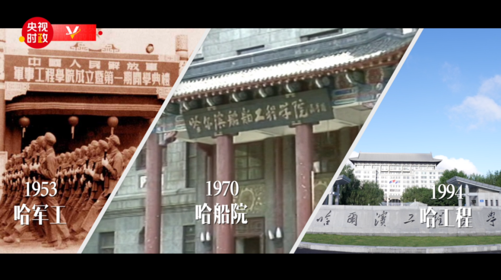 习黑龙江行丨扎根黑土 逐梦深蓝——走进哈米乐 M6米乐尔滨工程大学(图1)