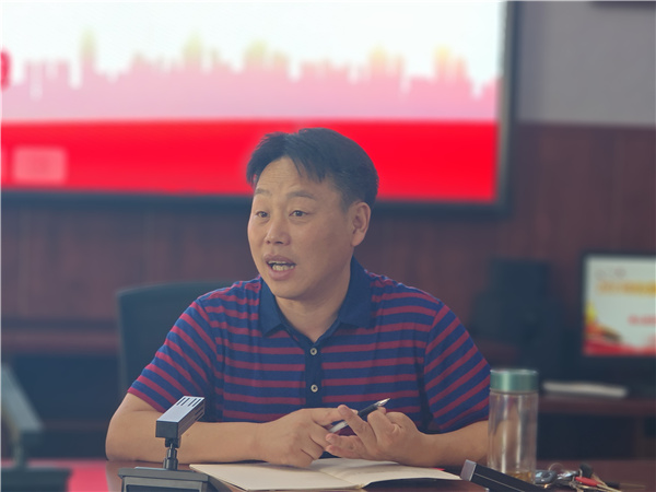 米乐 M6米乐英山：积极探索教科研新思路 助推教师专业成长(图2)