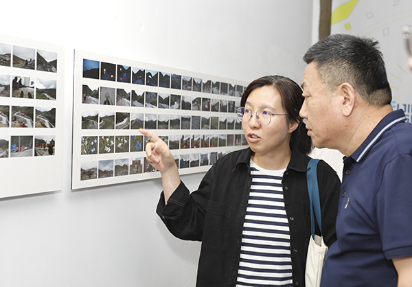 米乐M6 米乐且歌且行 且行且知——中央美术学院实验艺术与科技艺术学院实践教学成果亮相2023北京国际设计周(图5)