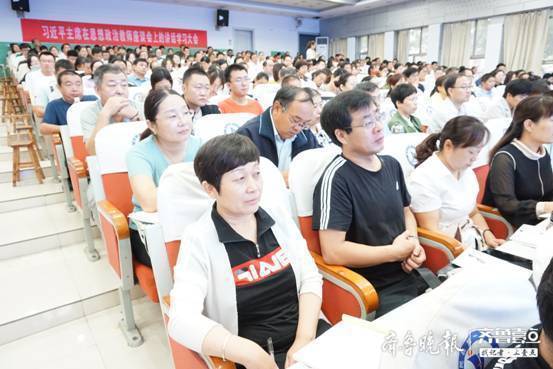 提升教师教学科研能米乐M6 米乐力和水平惠民一中这样做(图3)