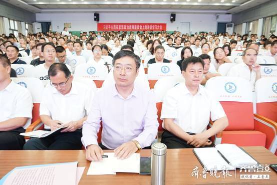 提升教师教学科研能米乐M6 米乐力和水平惠民一中这样做(图2)