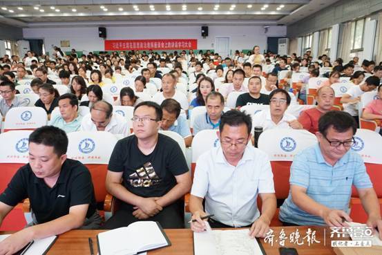 提升教师教学科研能米乐M6 米乐力和水平惠民一中这样做(图5)