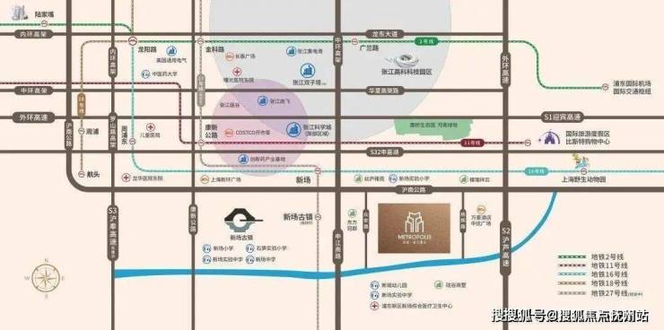 米乐 M6米乐同润新云都会_上海(同润新云都会)丨楼盘网站-价格-面积-最新房源(图3)