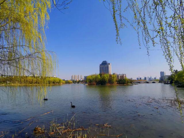 米乐 M6米乐江南大学怎么样？如诗如画江南缩影！(图3)