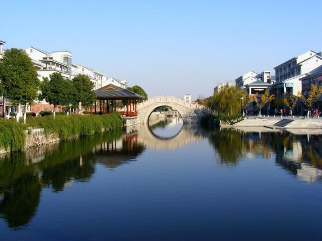 米乐 M6米乐江南大学怎么样？如诗如画江南缩影！(图4)
