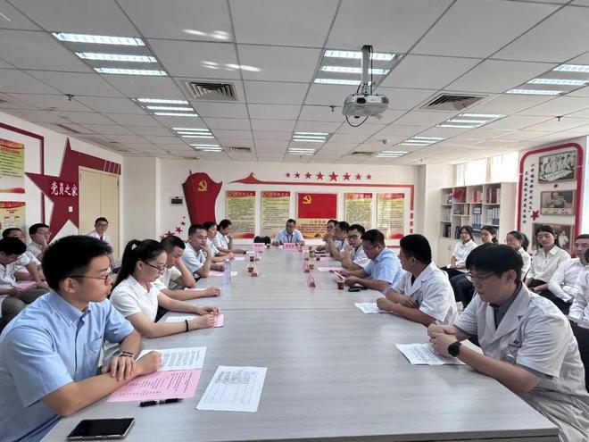 株洲市肝胆胰中心科研小组成立暨第7期外科科研学习小组开班米乐M6 米乐(图5)