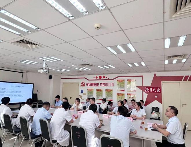株洲市肝胆胰中心科研小组成立暨第7期外科科研学习小组开班米乐M6 米乐(图3)