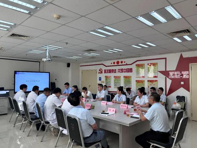 株洲市肝胆胰中心科研小组成立暨第7期外科科研学习小组开班米乐M6 米乐(图4)