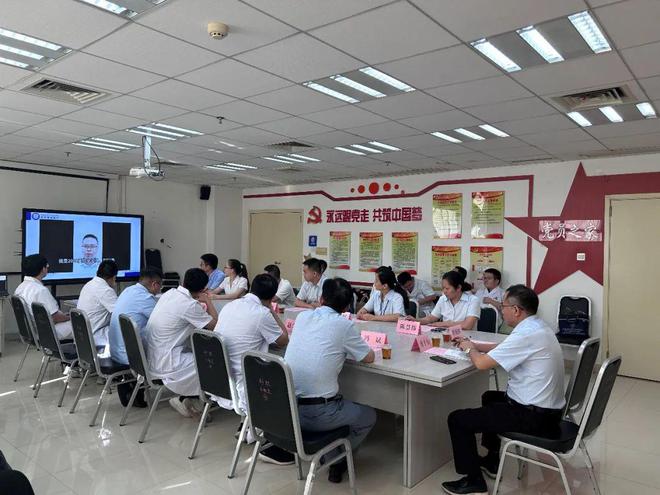 株洲市肝胆胰中心科研小组成立暨第7期外科科研学习小组开班米乐M6 米乐(图2)
