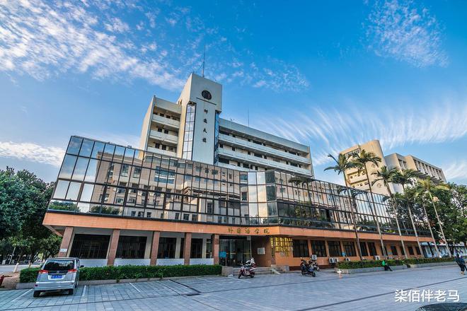 米乐 M6米乐为什么广西最大的高校是桂林电子科技大学而不是广西大学？(图4)