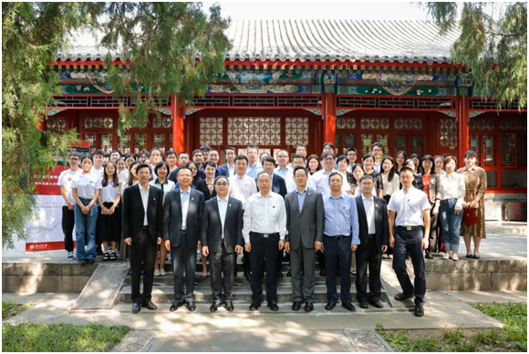 东方雨虹向北京米乐 M6米乐大学捐资助力人才培养与科技创新(图1)