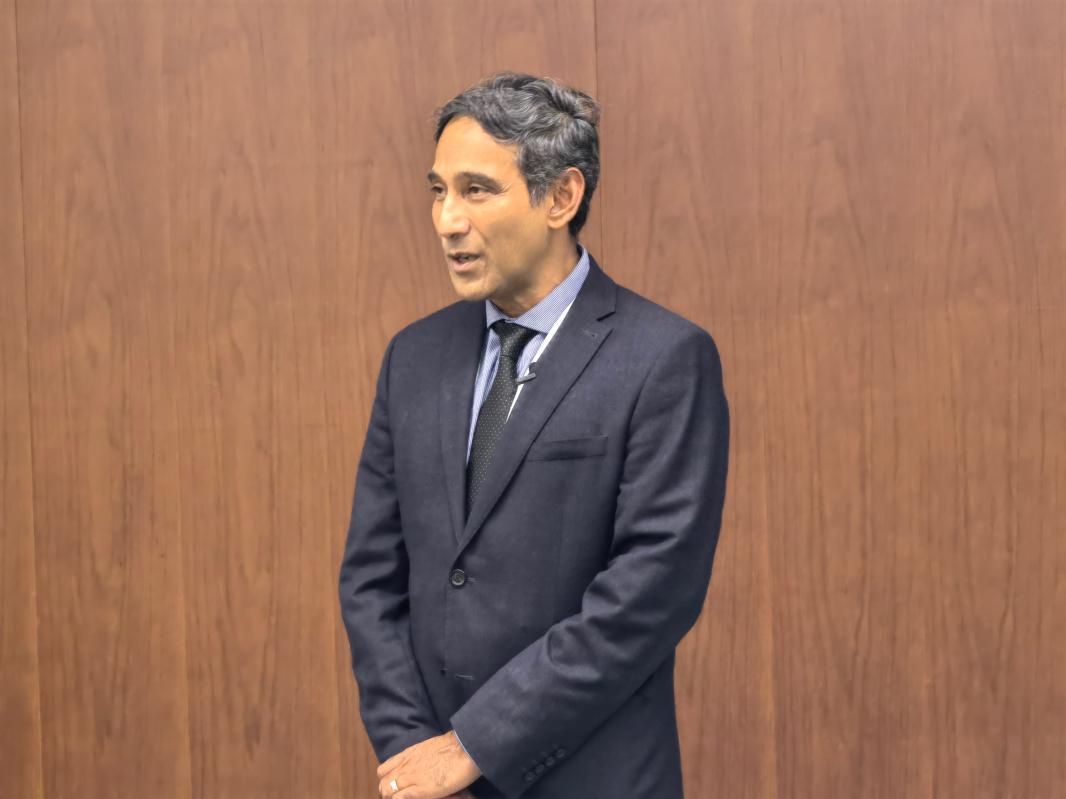 2023丝绸之路大米乐M6 米乐学联盟校长访谈：携手共谱高等教育创新发展新篇章(图3)