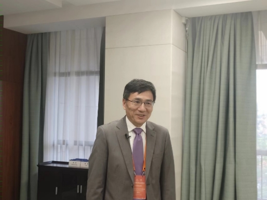 2023丝绸之路大米乐M6 米乐学联盟校长访谈：携手共谱高等教育创新发展新篇章(图8)