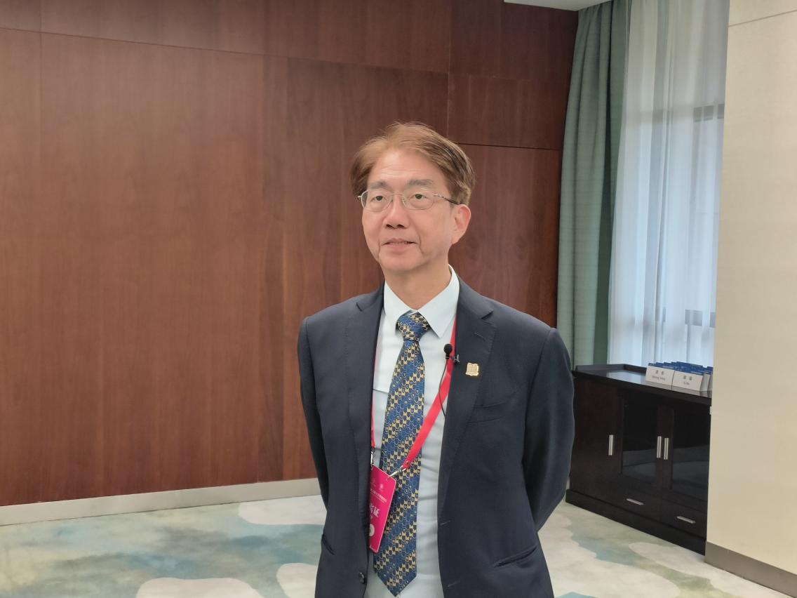 2023丝绸之路大米乐M6 米乐学联盟校长访谈：携手共谱高等教育创新发展新篇章(图10)