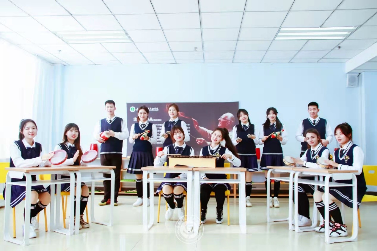 米乐 M6米乐长春早教学院科教科研成果被认定为2023年度高等学校优秀科研成果(图2)