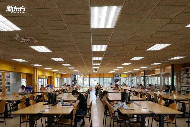 米乐M6 米乐名校探访 傲居西班牙之冠——巴塞罗那自治大学(图3)